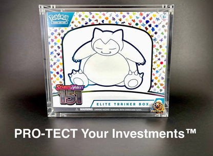 PRO-TECT ETB ACRYLIC DISPLAYS