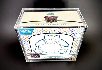 PRO-TECT ETB ACRYLIC DISPLAYS