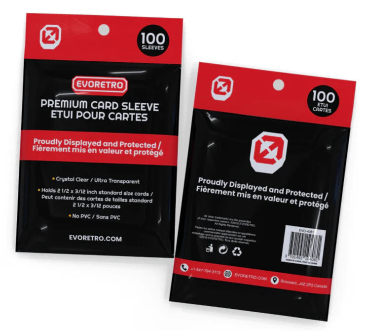 Evolution Sports Cards