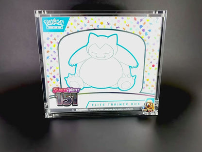 PRO-TECT ETB ACRYLIC DISPLAYS